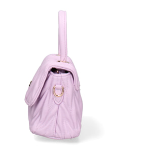 Borsa a mano  da donna Poliuretano In Poliuretano 23x16x10 cm