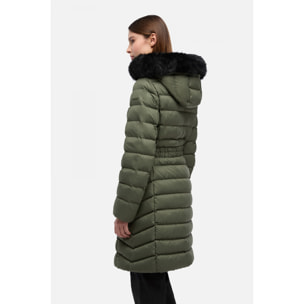 Abrigos Mujer de la marca GEOX  modelo W5626F T3152 W CATRIA VERDE