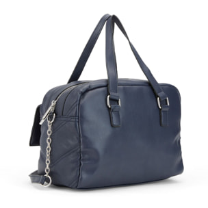 BORSA BLU CONBIPEL