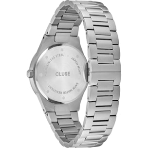 Reloj Cluse CW0101210003 Mujer Analogico Cuarzo con Correa de Acero inoxidable