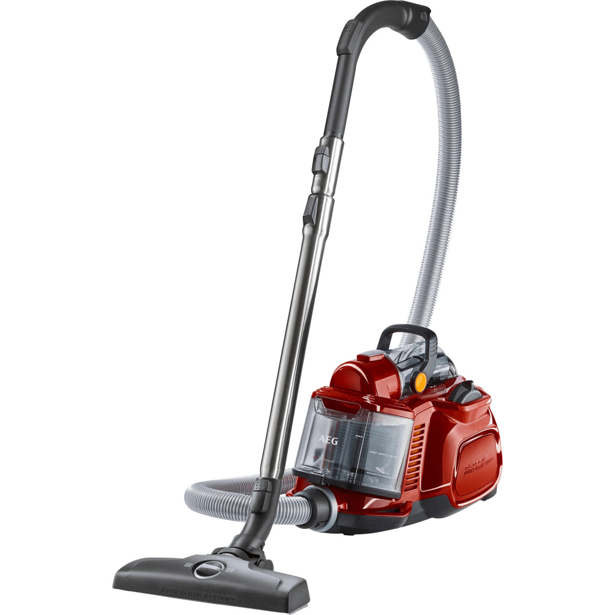 AEG Aspiradora sin bolsa LX7 de 750 W y 72 dB(A) LX7-2-CR-A | Reacondicionado