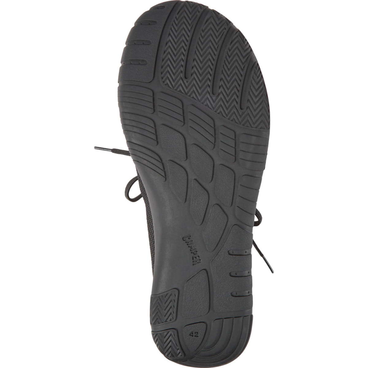 CAMPER Path - Zapatillas Sneakers Negro Hombre