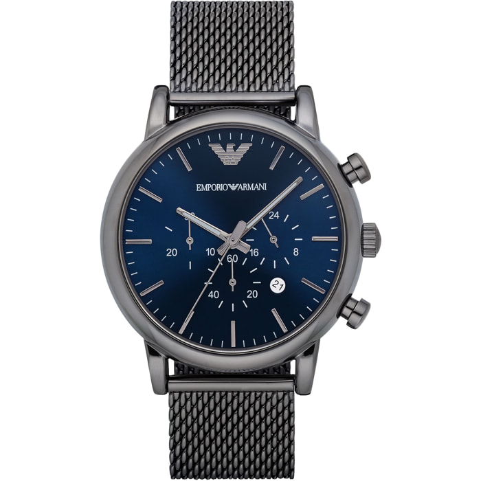 Reloj Armani AR1979 Hombre Analogico Cuarzo con Correa de Acero