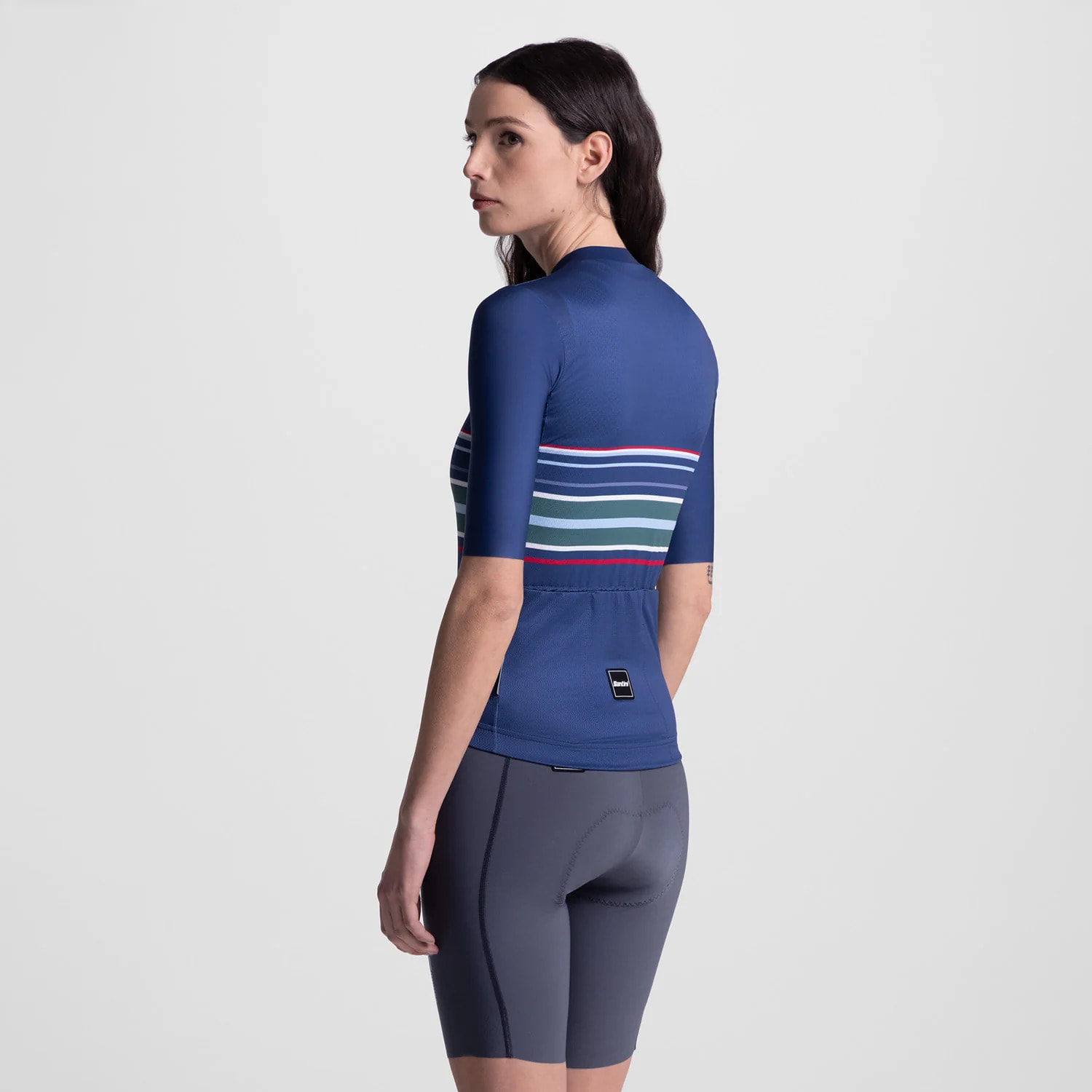 Bengal Evo Maillot Manches Courtes - Bleu