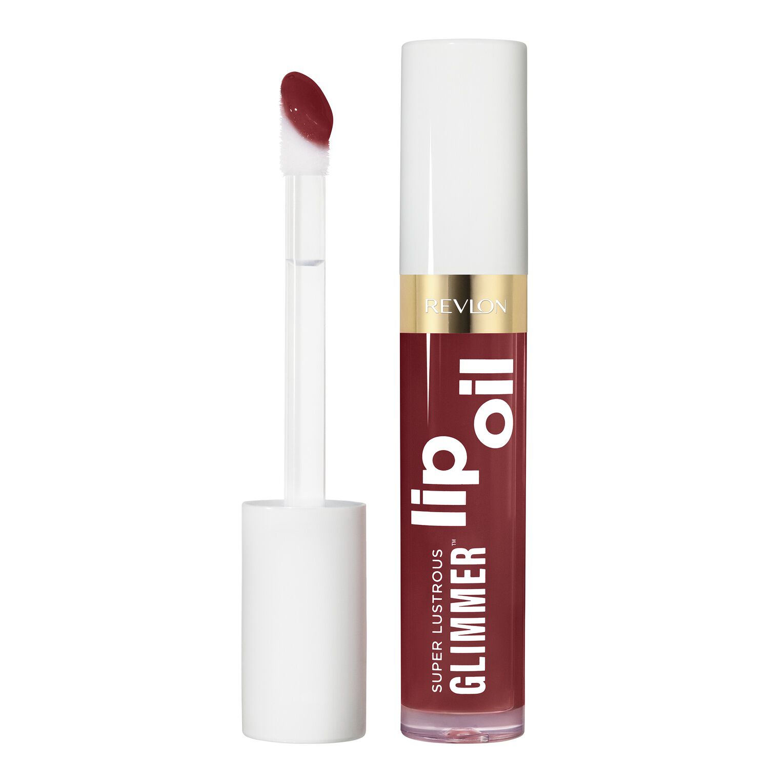 Glimmer Lip Oil - Huile à Lèvres Hydratante Brillance Intense 3,8ml