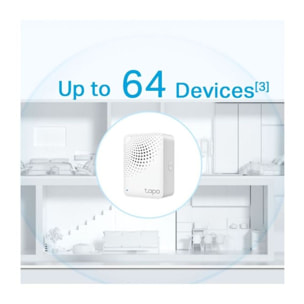 Capteur connecté TP-LINK Tapo H100
