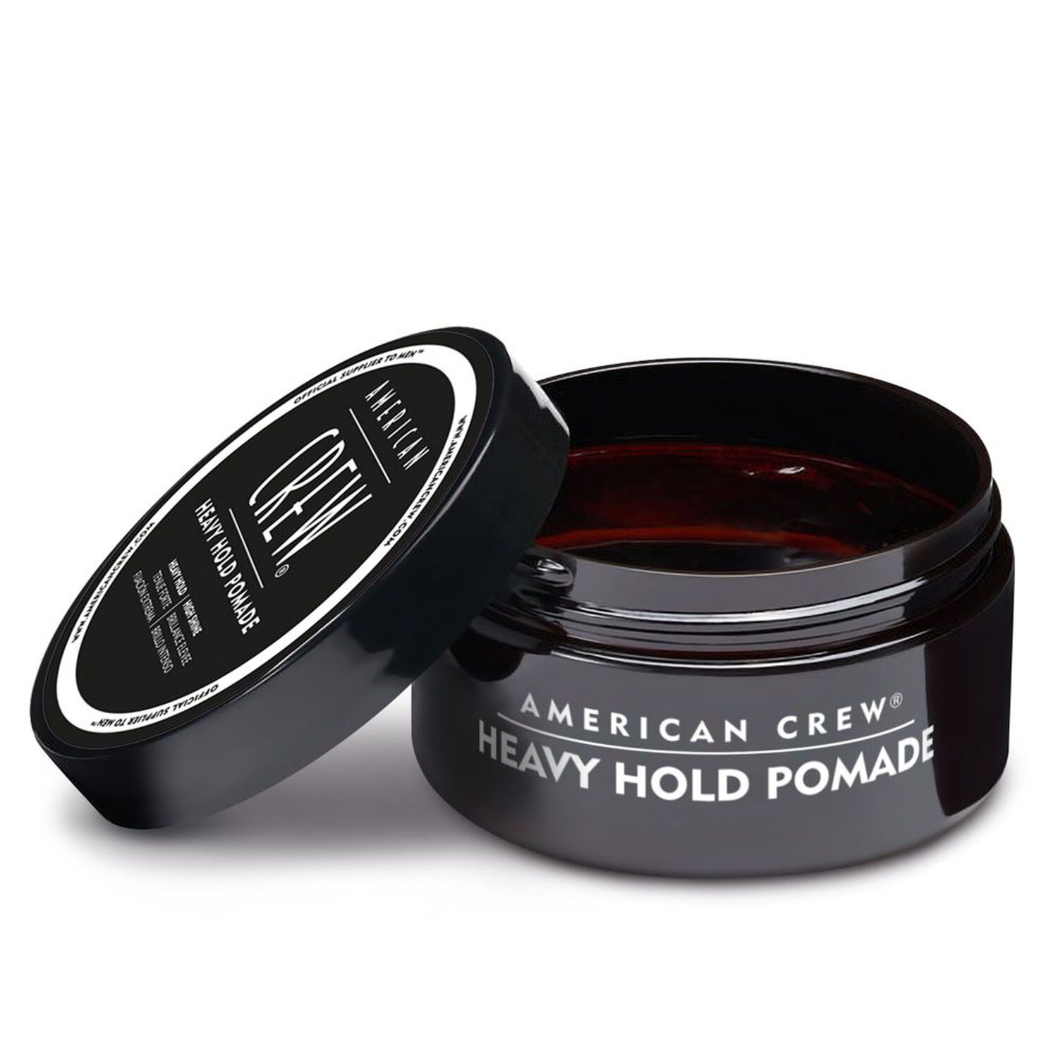 HEAVY HOLD POMADE™ - Cire coiffante