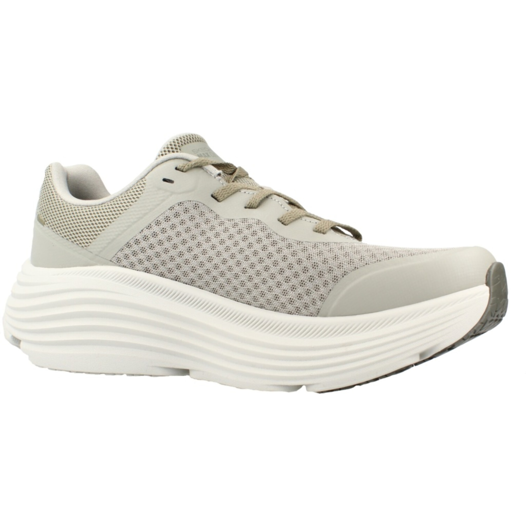 Sneakers De  Mujer Max Cushioning Endea Verde