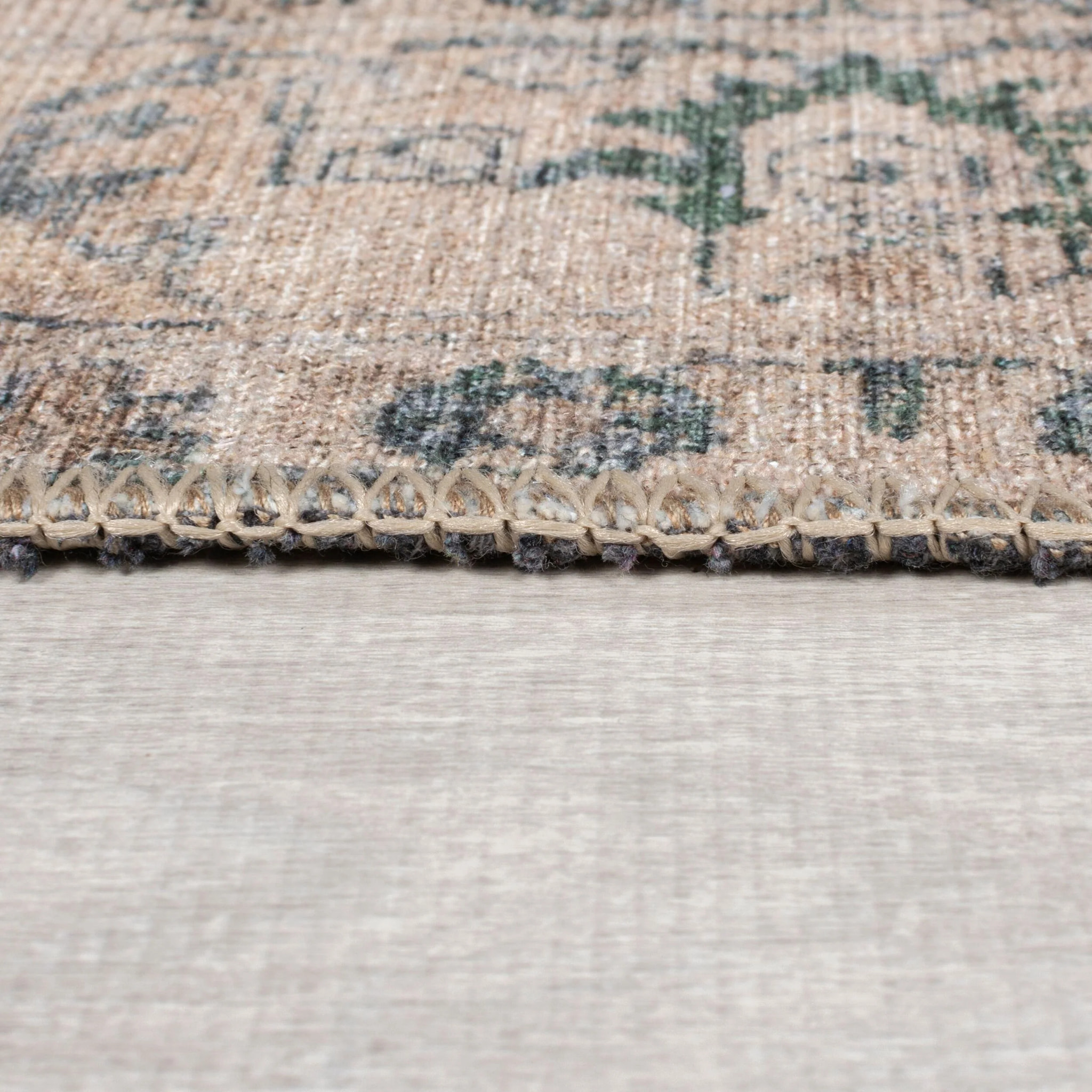 Tapis lavable BEAU FLORAL