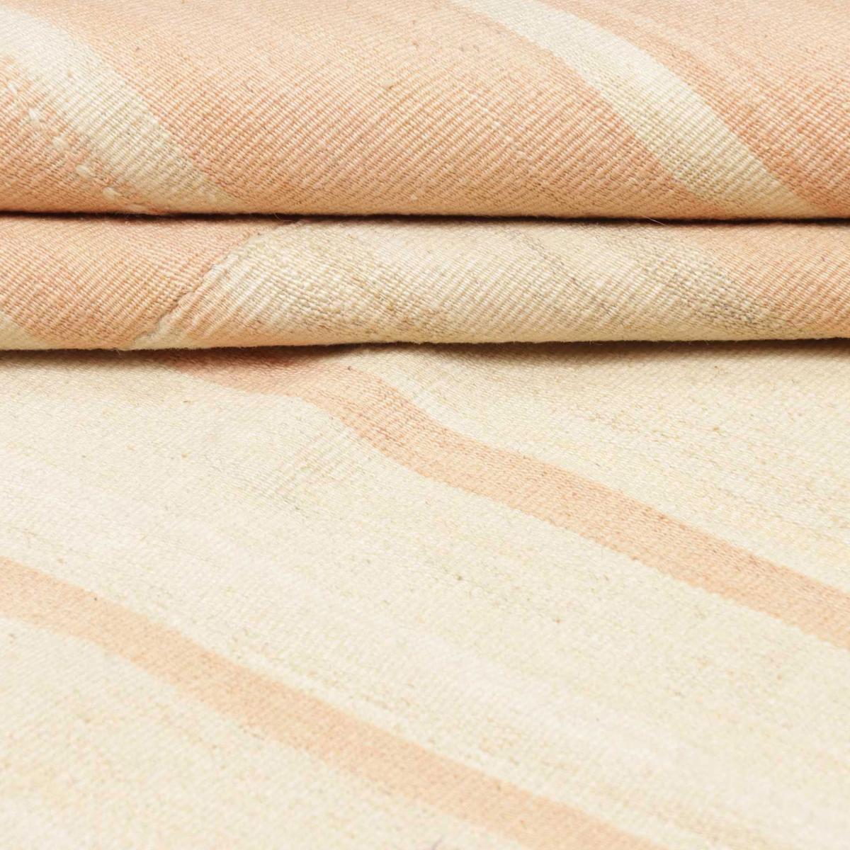 Authentique Tapis d'Orient kilim fait main en laine AB