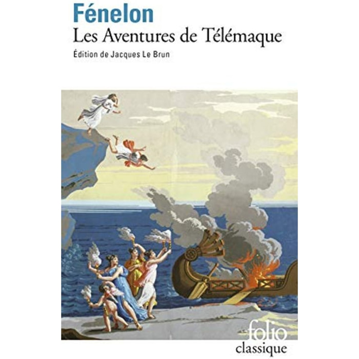 Fénelon | Les Aventures de Télémaque | Livre d'occasion