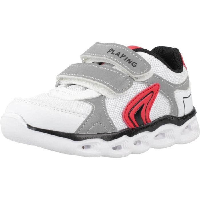 Zapatillas Niño de la marca CHICCO  modelo COMOS BLANCO