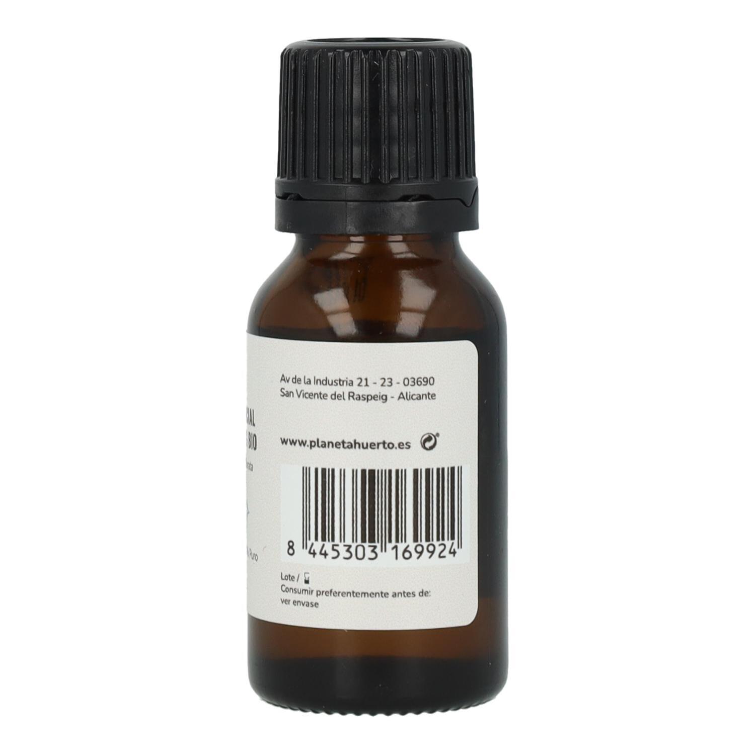 PLANETA HUERTO | Aceite Esencial de Ylang Ylang Bio 15 ml - Hidratante y Calmante Natural para la Piel y Bienestar Emocional