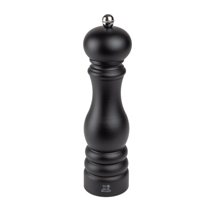 PARIS MOULIN À POIVRE U'SELECT BOIS NOIR MAT 22CM Paris u'Select