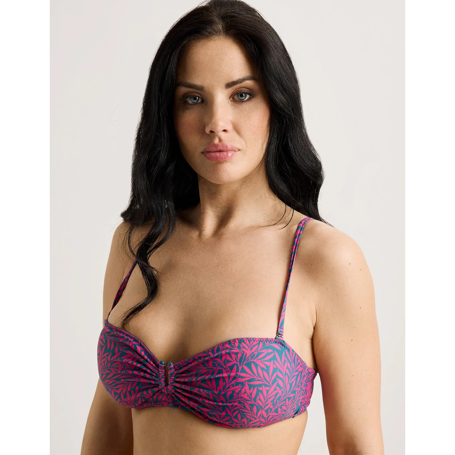 Top Bikini Fucsia - Bichina