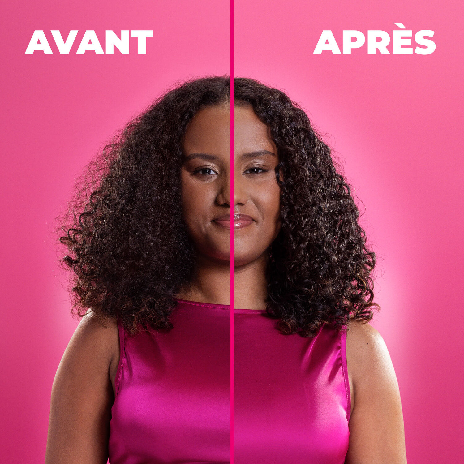 Curly Hair Routine - Coffret Indispensables pour Cheveux Bouclés 4x100ml