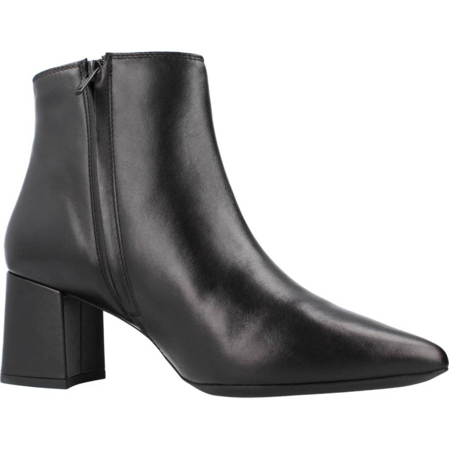 Botines Mujer de la marca GEOX  modelo D BIGLIANA NEGRO