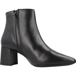 Botines Mujer de la marca GEOX  modelo D BIGLIANA NEGRO