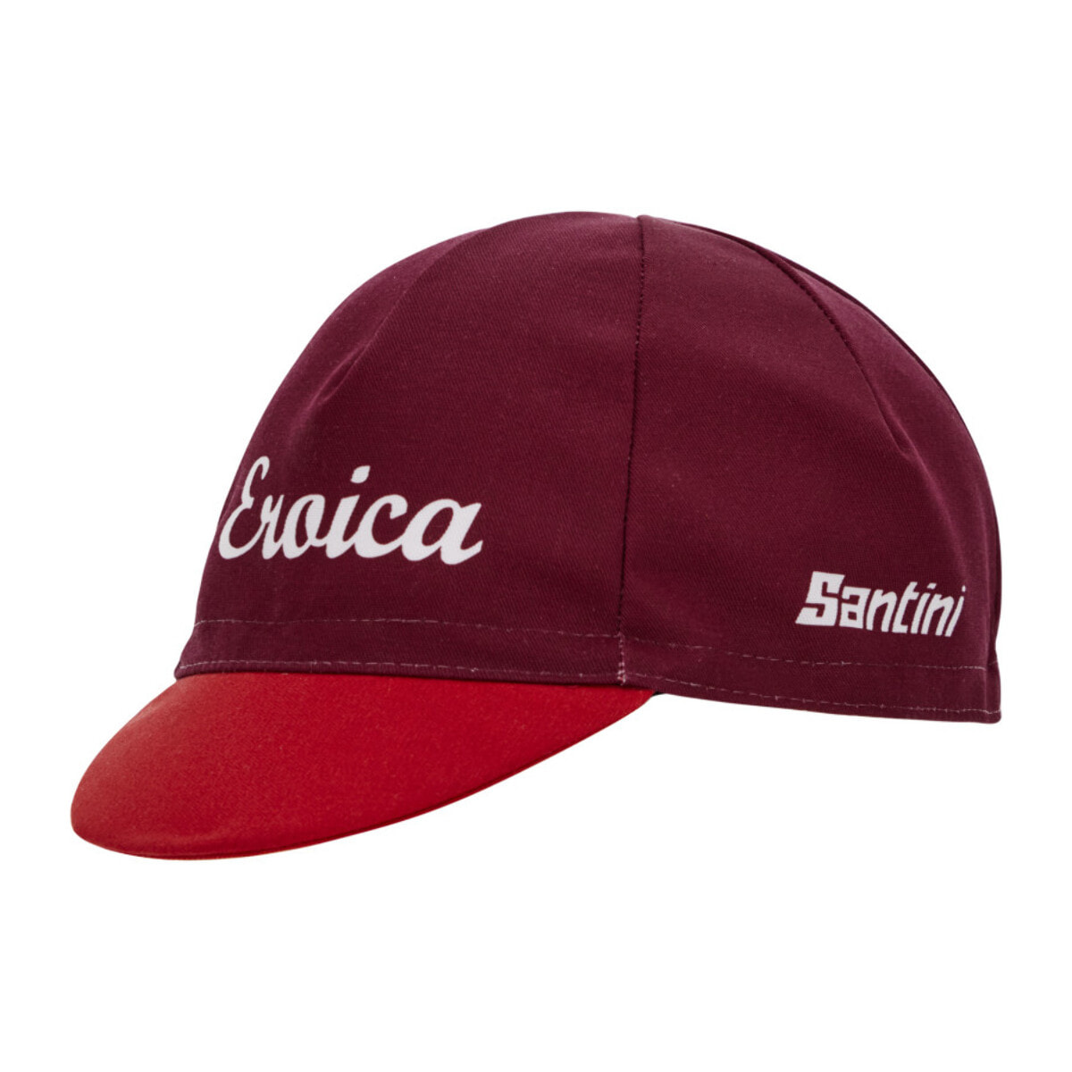 Ruby - Cappellino Ciclismo - Bordeaux - Unisex