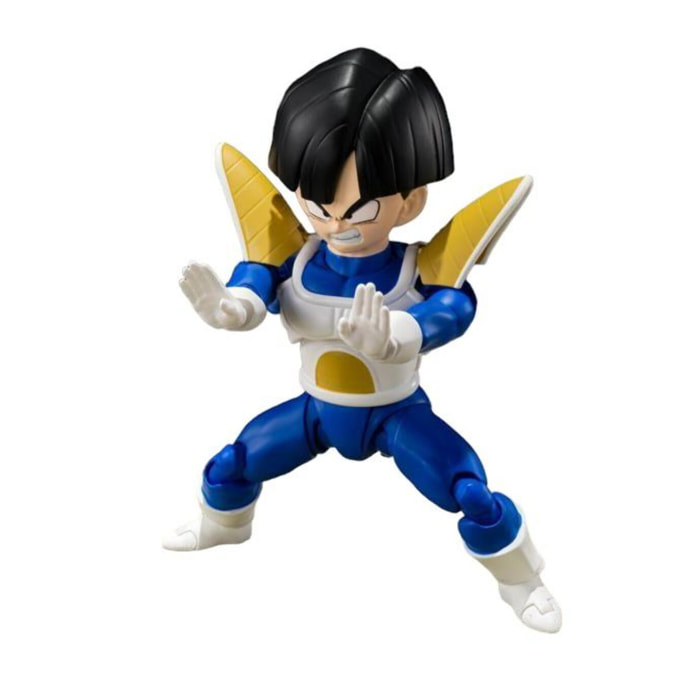 Dragon Ball Z S.h Figuarts Figura Son Gohan Vestito da Battaglia 14 cm Bandai