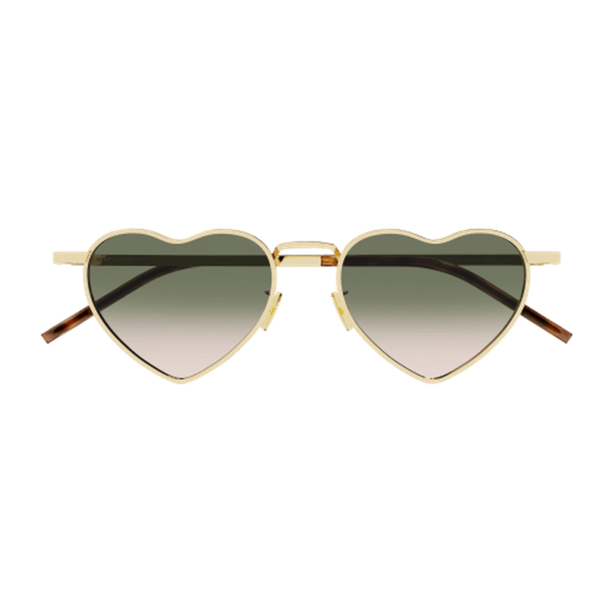 Gafas de Sol Saint Laurent SL 301 LOULOU-011 de Metal Unisex 52 mm
