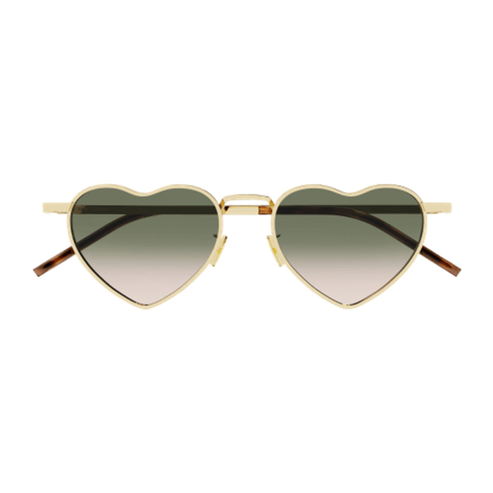 Gafas de Sol Saint Laurent SL 301 LOULOU-011 de Metal Unisex 52 mm