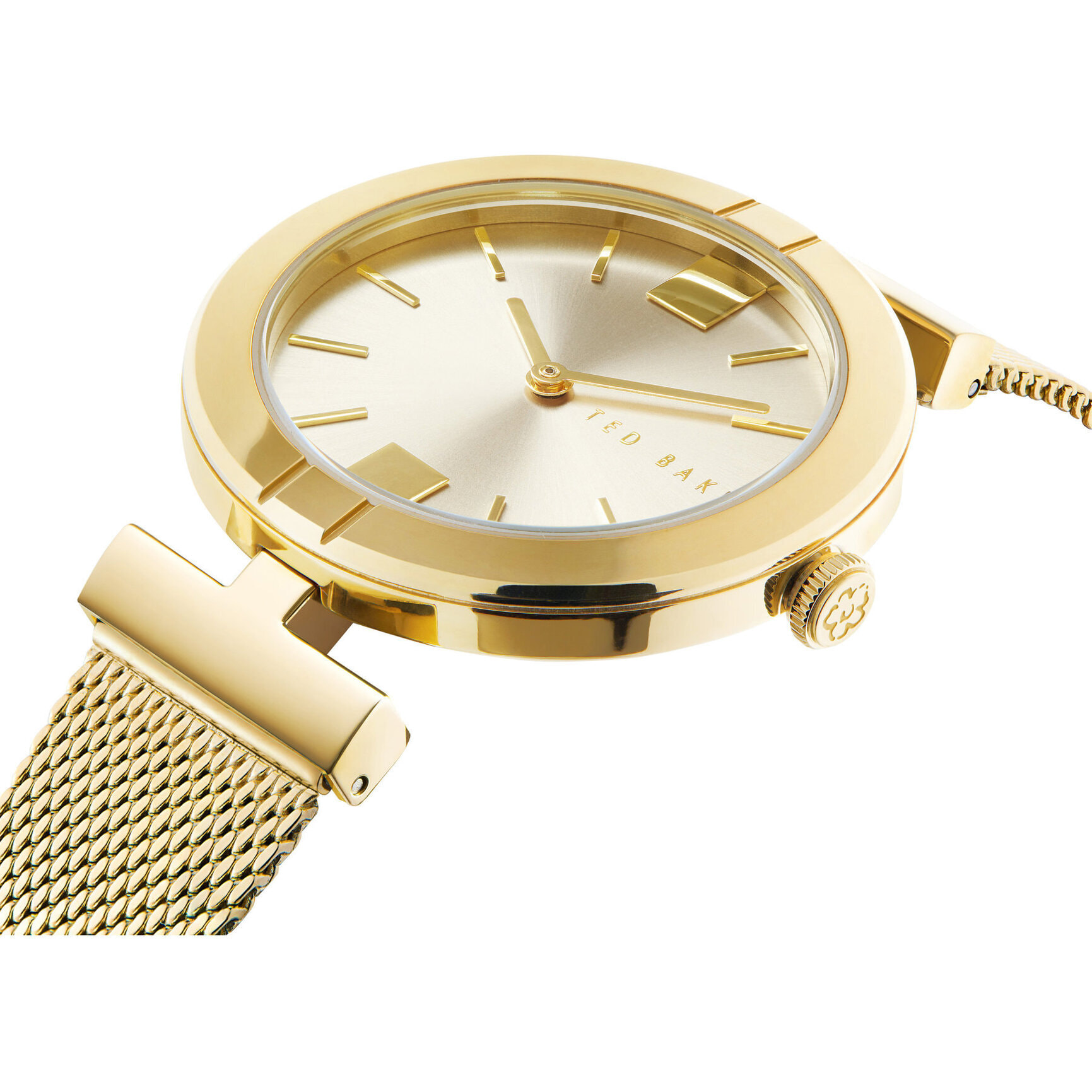 Ted Baker Reloj Analógico De Cuarzo. Darbey