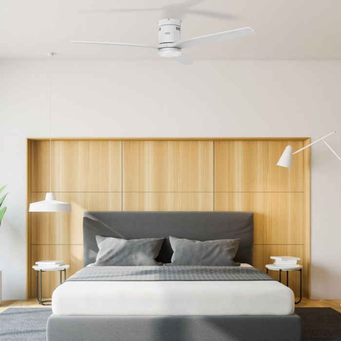 Ventilateur plafonnier TAURUS POLAR 3B PURE