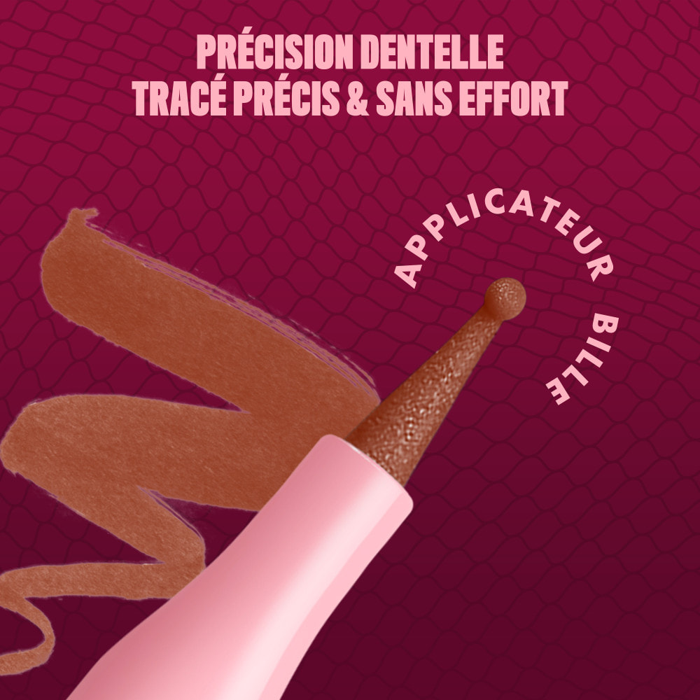 NYX Professional Makeup Lip Lingerie Liner NAUGHTY NU