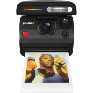 Appareil photo Instantané POLAROID Flip Black + Pack  8 Films