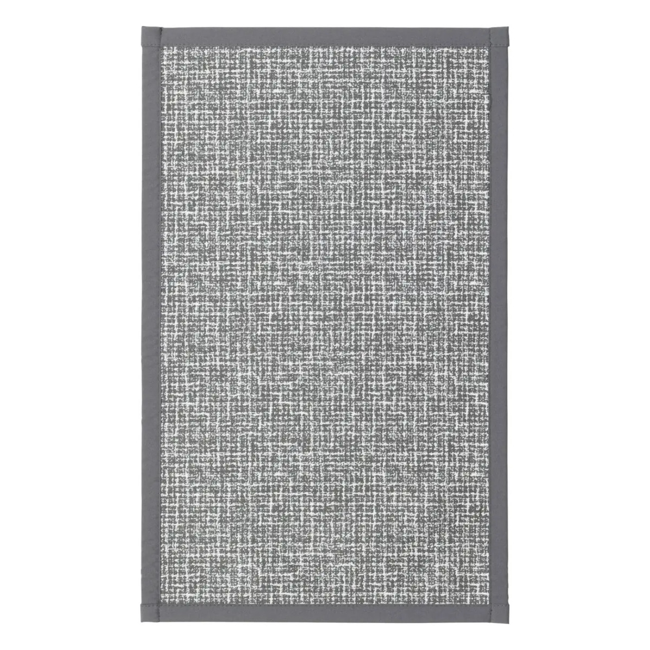 Tapis de cuisine tissé antidérapant 75x45cm