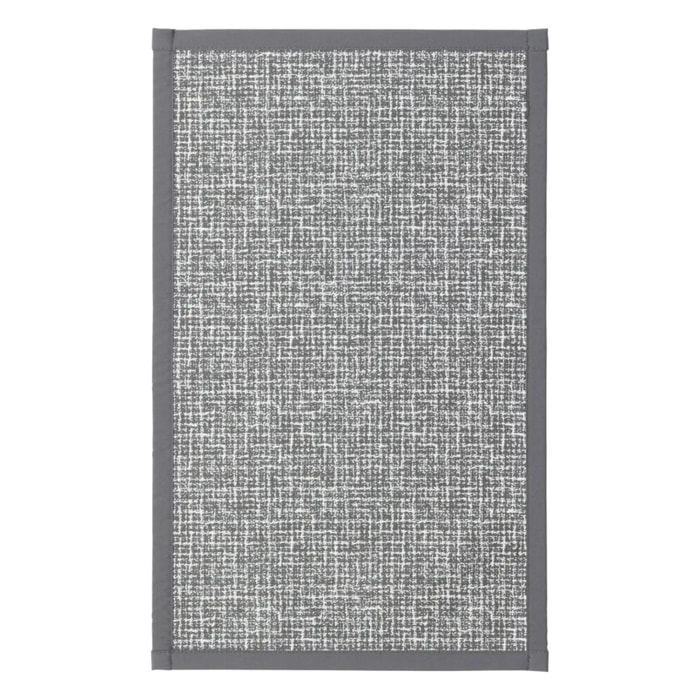 Tapis de cuisine tissé antidérapant 75x45cm