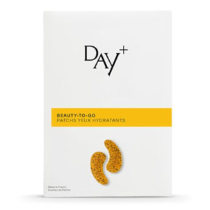 Beauty To Go - Patchs Yeux Hydratants x6