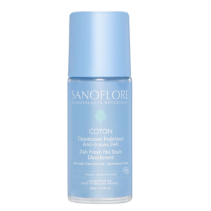 24H Coton - Déo Roll On 50 ml