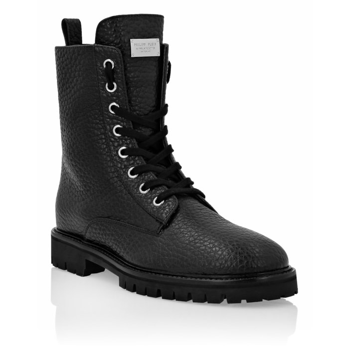 PHILIPP PLEIN Boots STARS