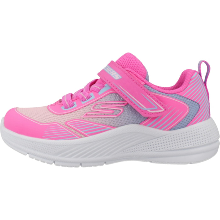 Zapatillas Niña Microspec Advance Oasis Rosa