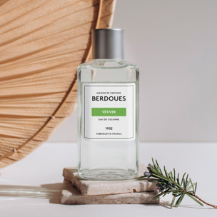 1902 Vétiver  - Eau de Cologne