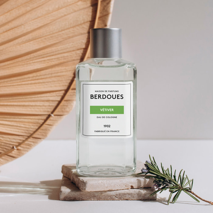 1902 Vétiver  - Eau de Cologne