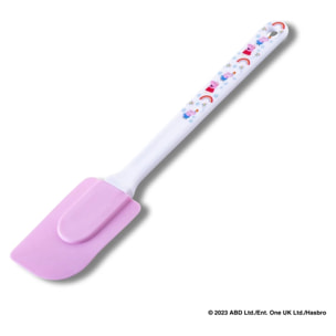 Spatule à pâte en silicone 25 cm Dr. Oetker Peppa Pig