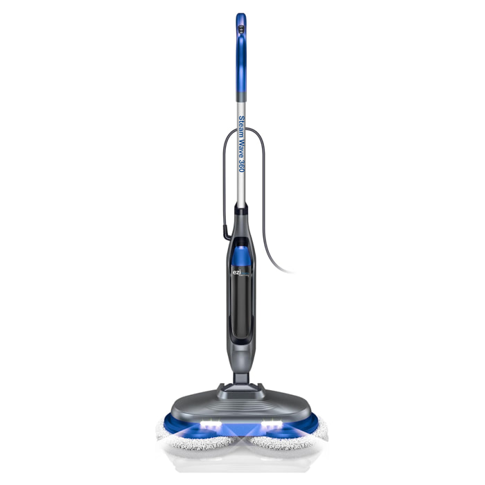 eziclean® Steam Wave 360