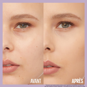 Maybelline New York Superstay 30H Lumi-Matte Fond de Teint 118