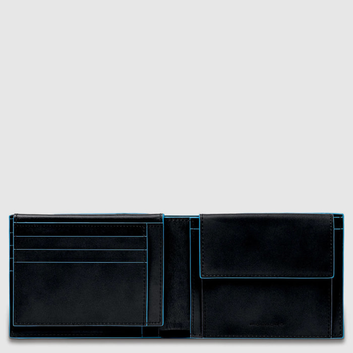Piquadro Portafogli con porta documenti