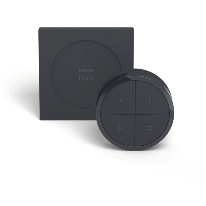 Télécommande PHILIPS HUE Tap dial switch Noir