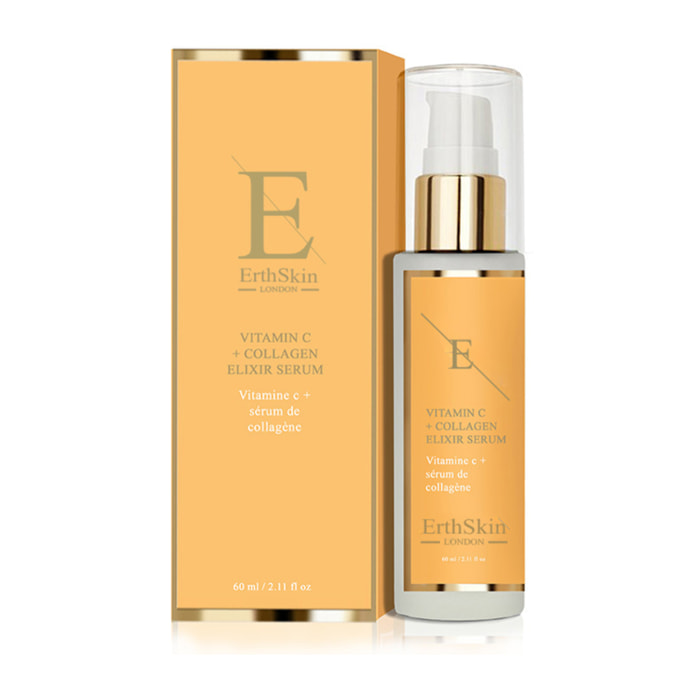Suero Elixir de Vitamina C + Colágeno