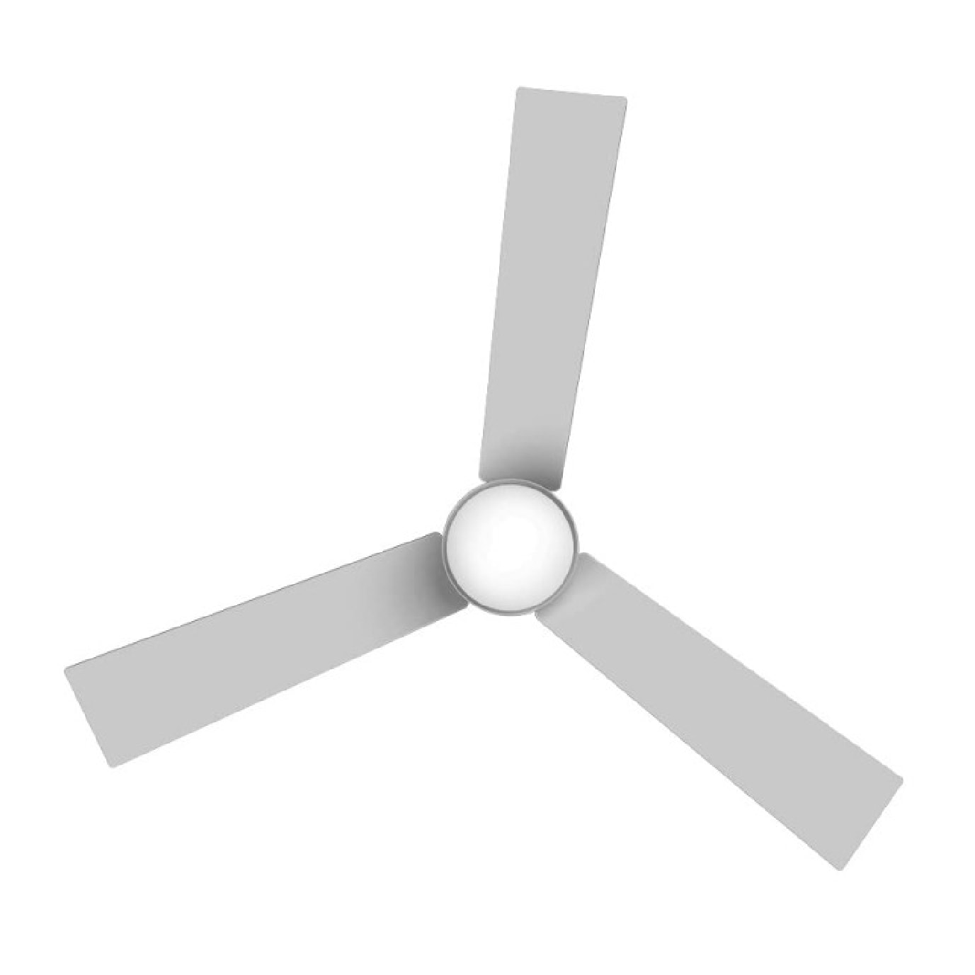 Ventilatori da soffitto EnergySilence Aero 4850 Style White Cecotec