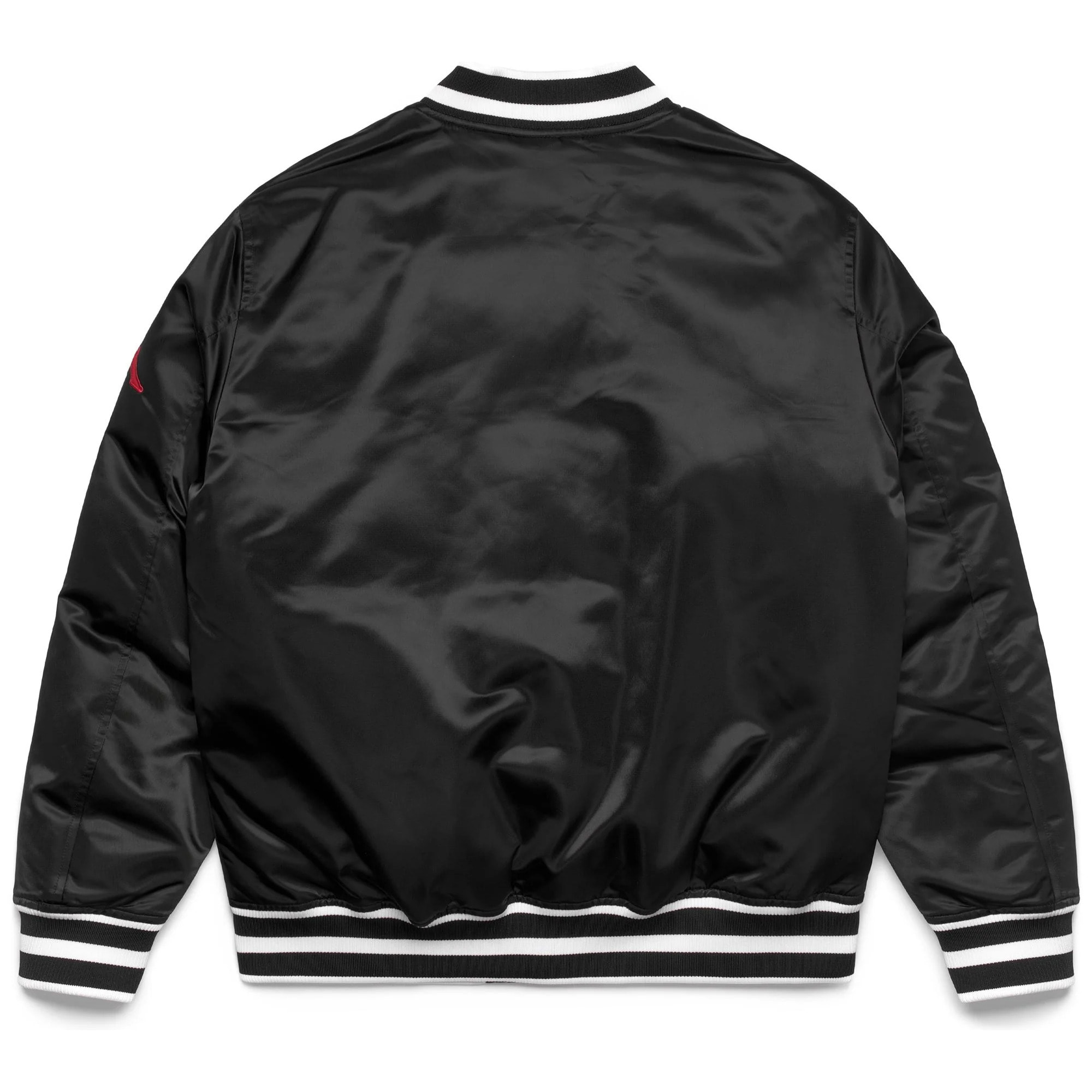 Giacche Kappa Uomo Authentic Olao Nero