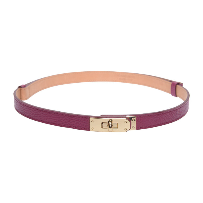 Cintura Anna Luchini Bordeaux