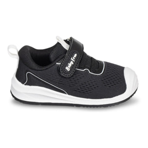 Deportiva Baby Free Flyknit Negro – Barefoot