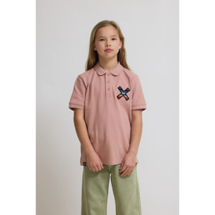 POLO KIDS CLASSIC PEACH