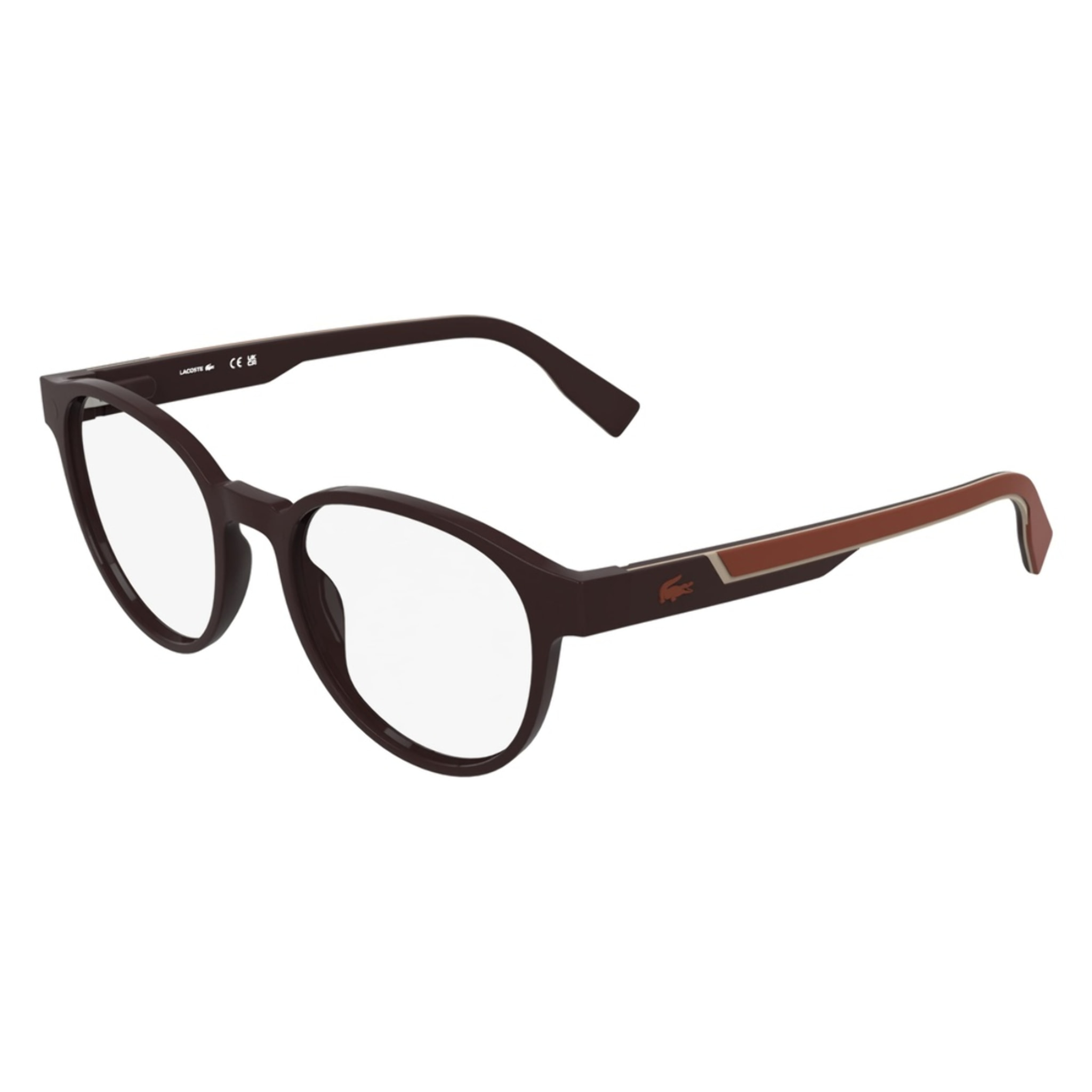 Gafas de Vista Lacoste L4009MAG-SET 601 de Acetato Inyectado Hombre 53 mm